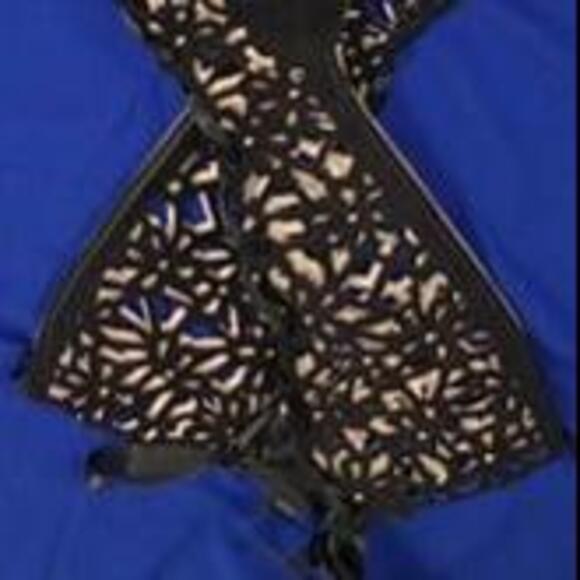 NEW Sexy Boots Stiletto Cut-out Zipper Heel Boot Size 9.5 - Picture 12 of 12